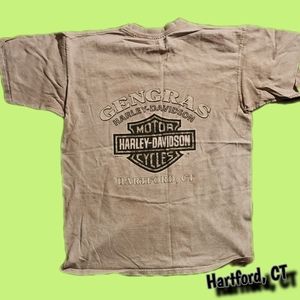 Harley Davidson vintage t shirt